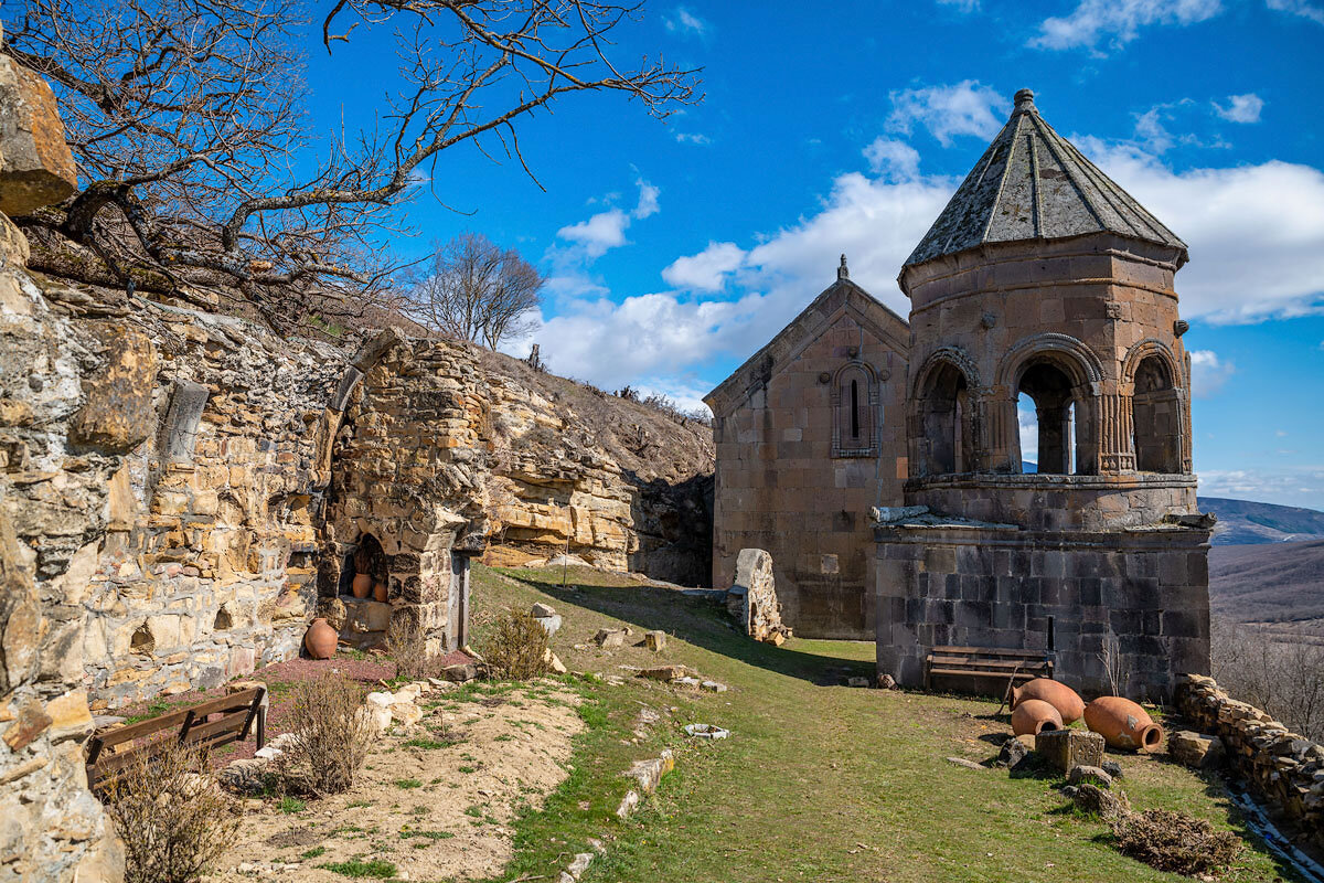 Тирский Богородицко-Рождественский мужской монастырь. - Дина Евсеева