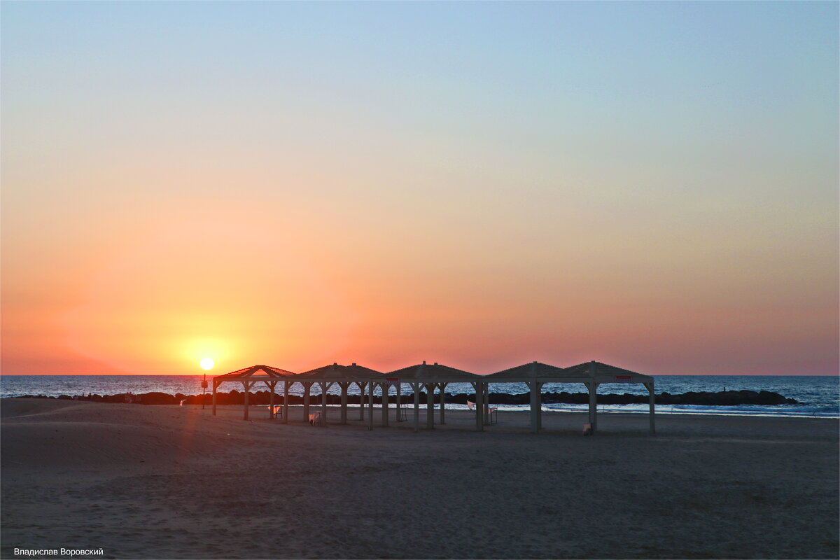 Хайфа 2025 - Владислав Воровский 