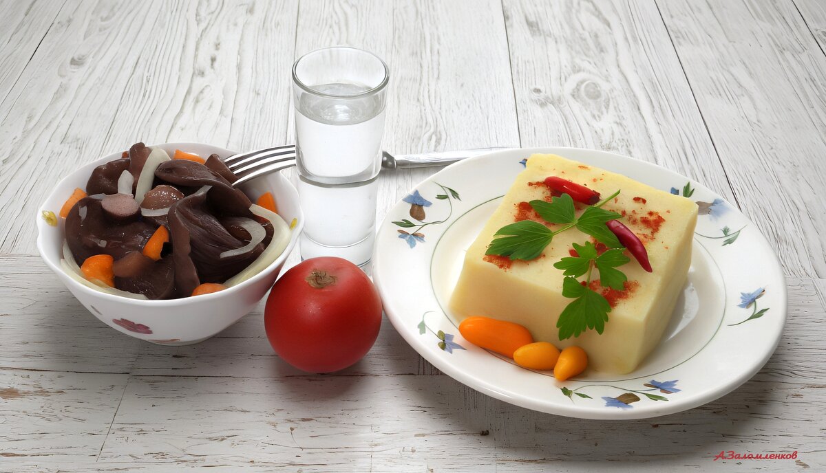 Ну, за равноденствие и память наших предков! - Андрей Заломленков