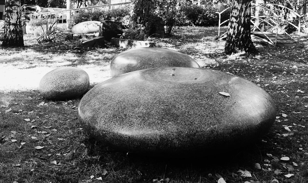 Гранитно! - Василий Палий