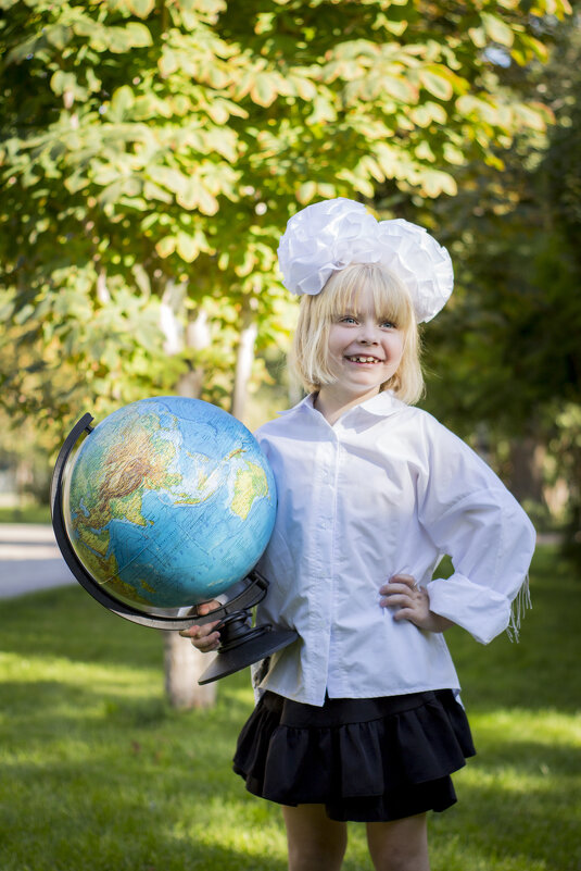 Школа - Тамара Федорова