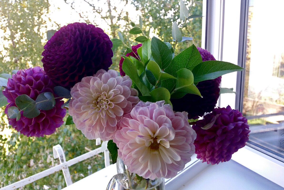 Осенний калейдоскоп - Galina Solovova