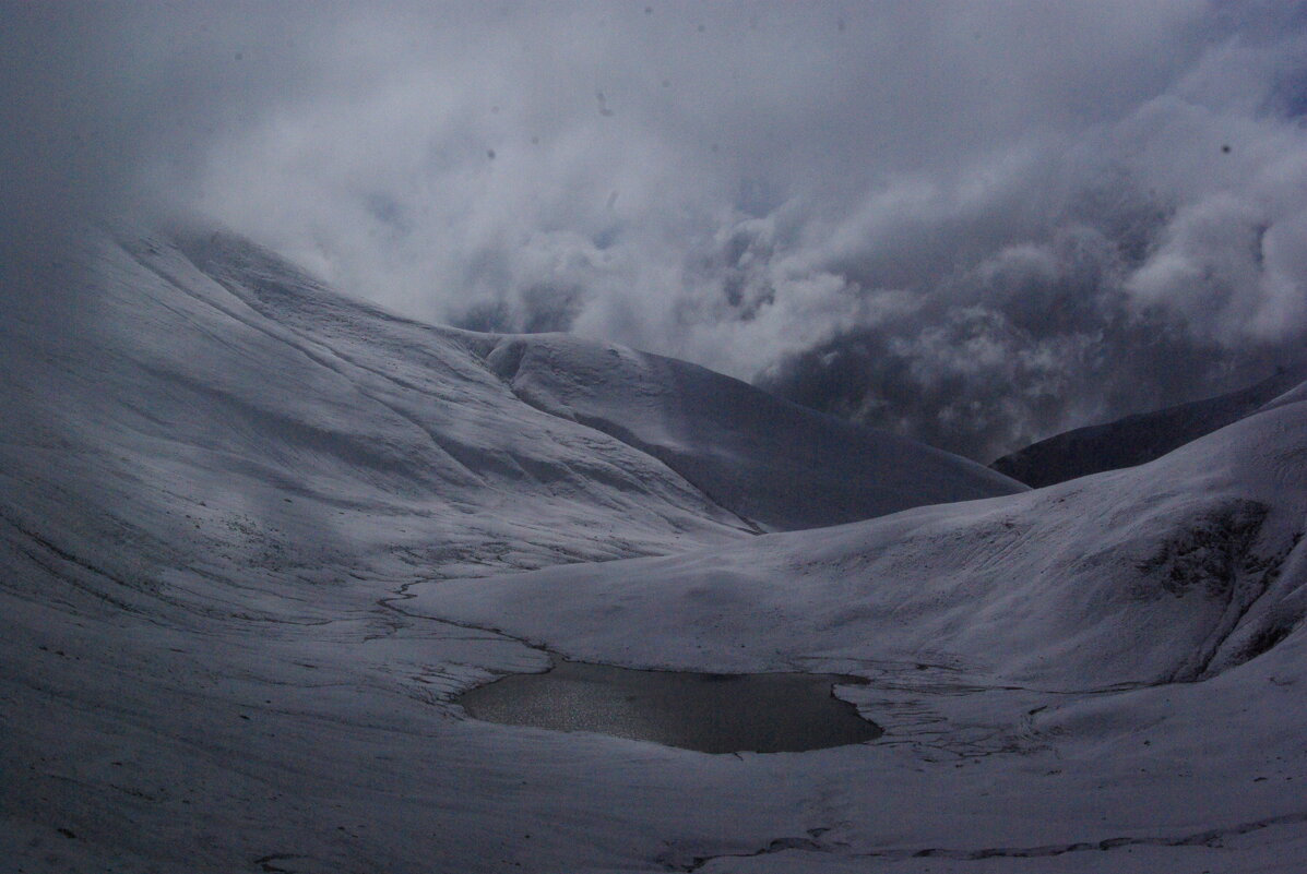 Утро седое - Андрей Любимов