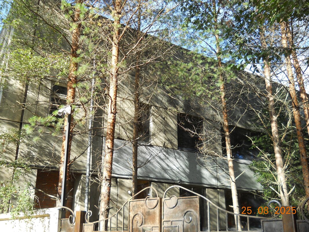 заброшка Талдом - fogmeadowww m