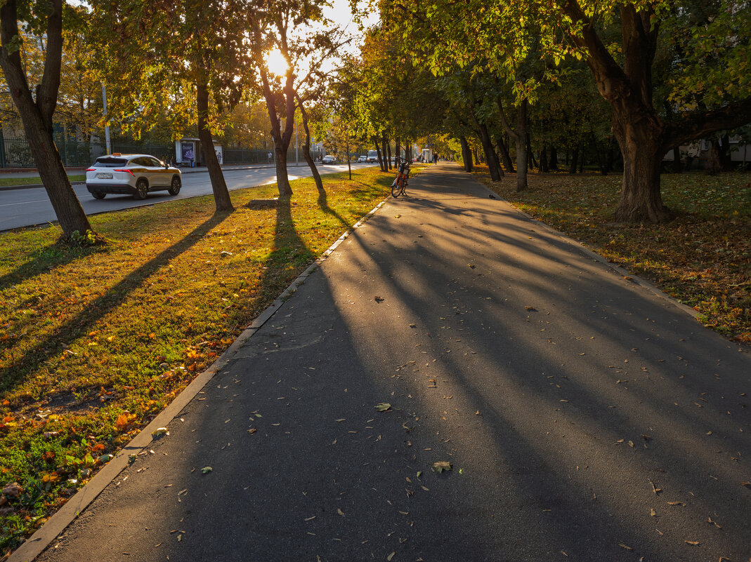 День осеннего равноденствия-22.09.2025. - Борис Калитенко