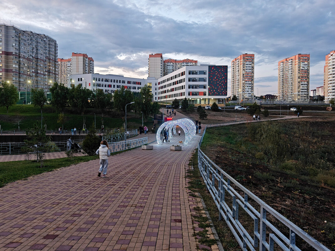 Ростовские зарисовки - Александр Гапоненко