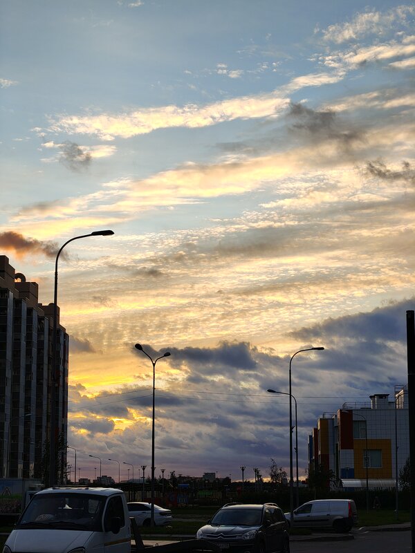 Сентябрь - Андрей 