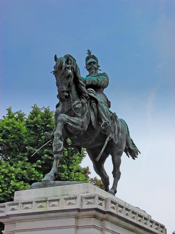 Витторио Эмануэле II - Waldemar F.