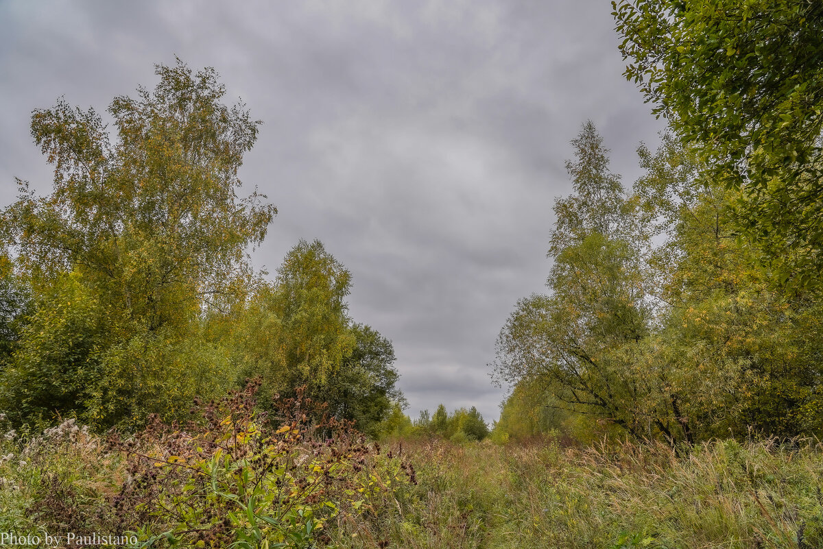 Под небом сентября... - Владимир Жданов Под небом сентября... - Владимир Жданов