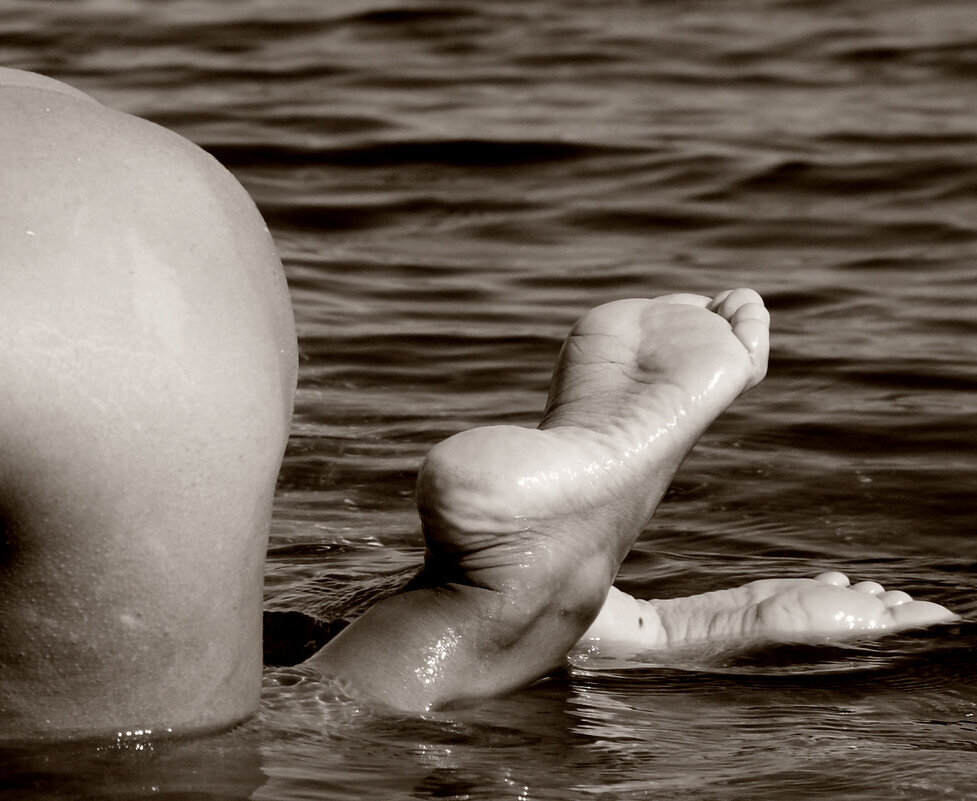 На лимане - Сергей Порфирьев На лимане - Сергей Порфирьев