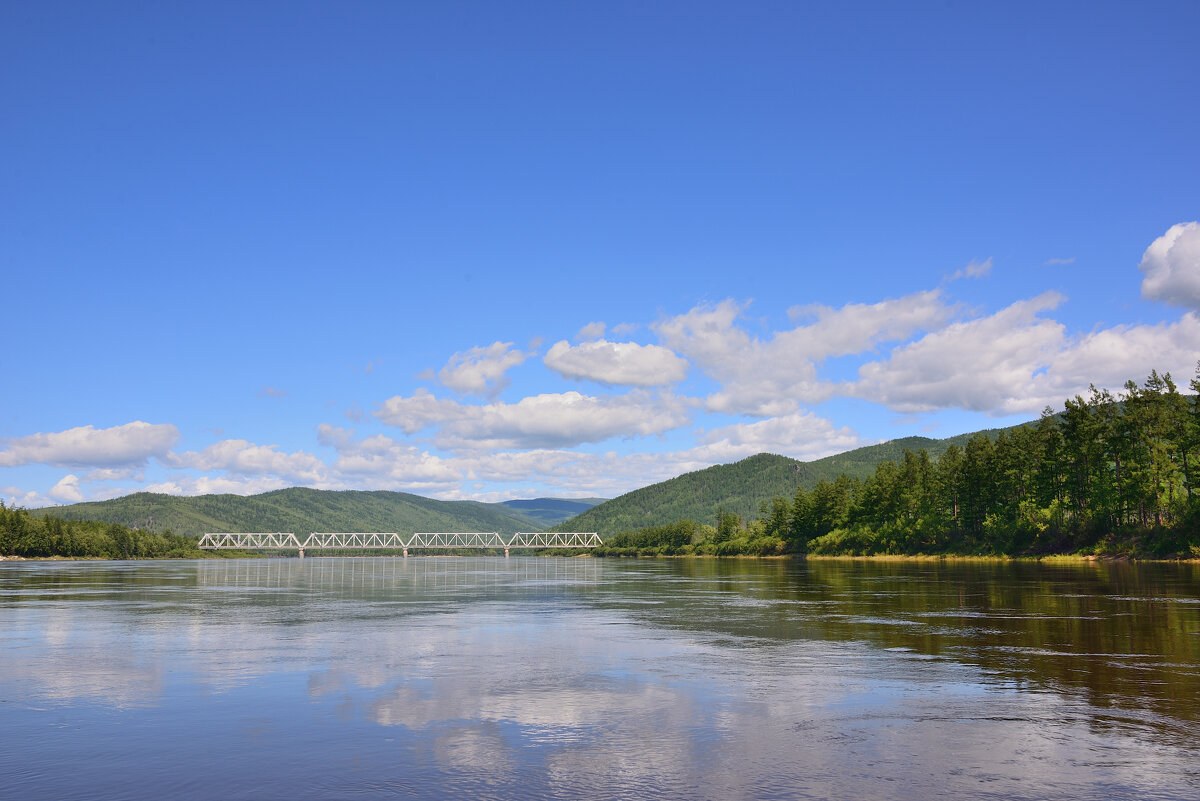 Мост - Александр Хаецкий