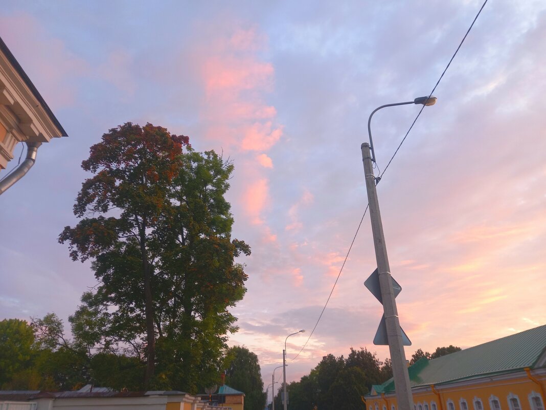 Рассвет - Сапсан 