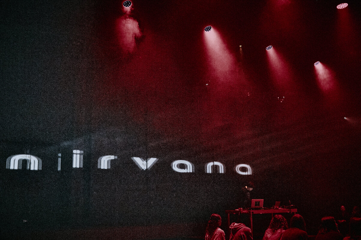 [НИРВАНА. Танцевальный эмбиент-перформанс] Новая сцена Александринского театра 26.8.25 - Дарья Сай-Скай 