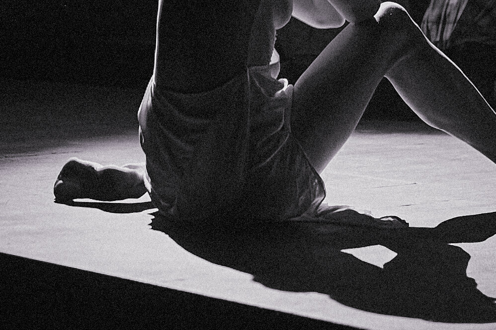 [НИРВАНА. Танцевальный эмбиент-перформанс] Новая сцена Александринского театра 26.8.25 - Дарья Сай-Скай 