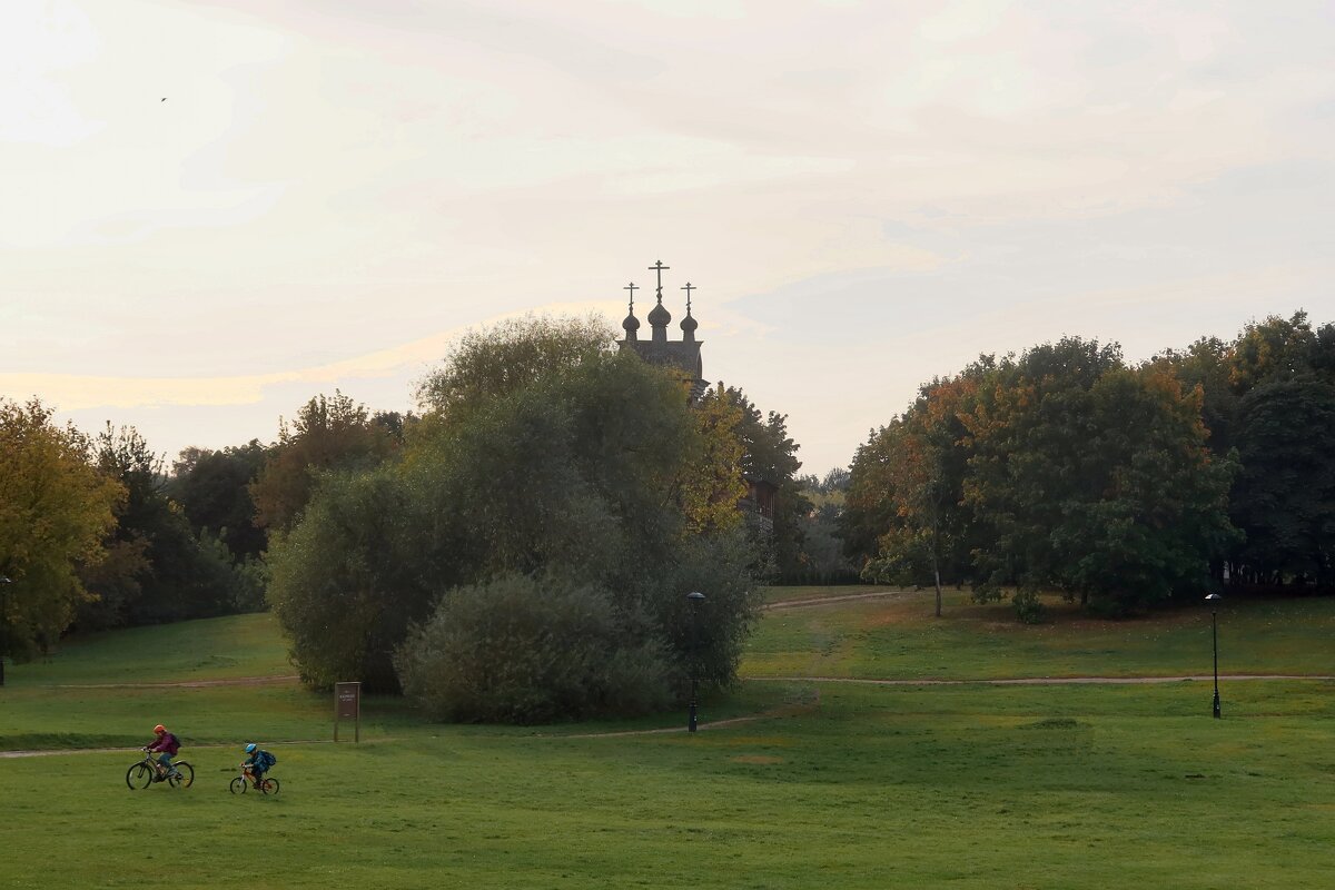 Музей-заповедник «Коломенское» - Дмитрий И_