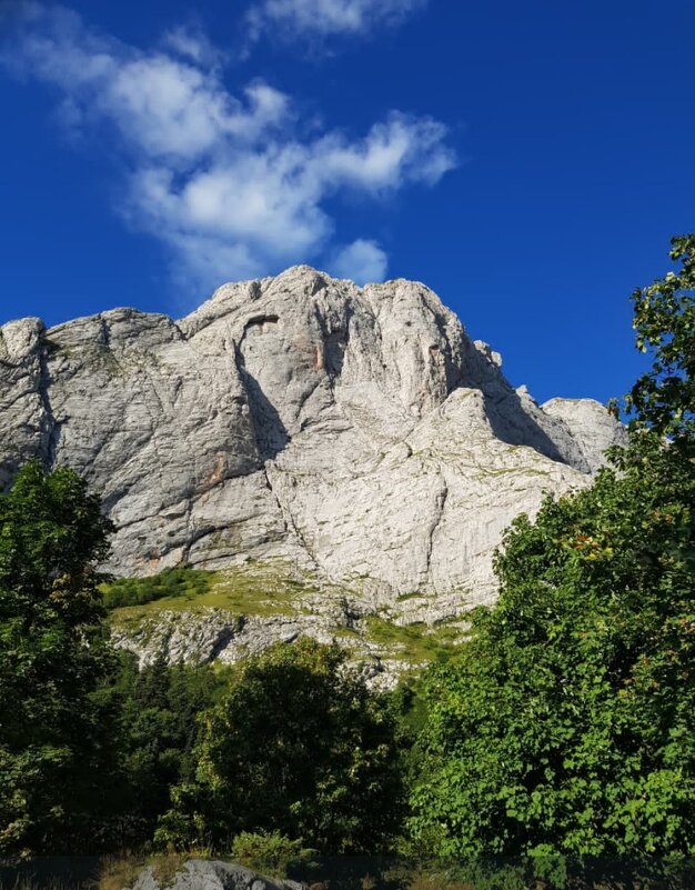 ЗАПАДНЫЙ КАВКАЗ. Пшехский водопад - Tata Wolf ЗАПАДНЫЙ КАВКАЗ. Пшехский водопад - Tata Wolf