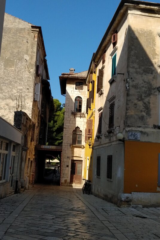 Хорватия - Натали 