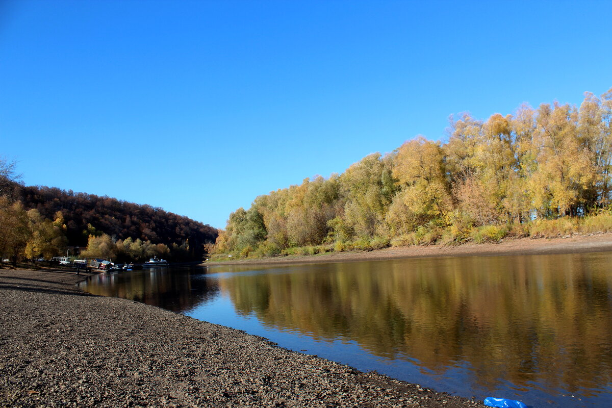 На берегу Камы - Марсель Валеев На берегу Камы - Марсель Валеев