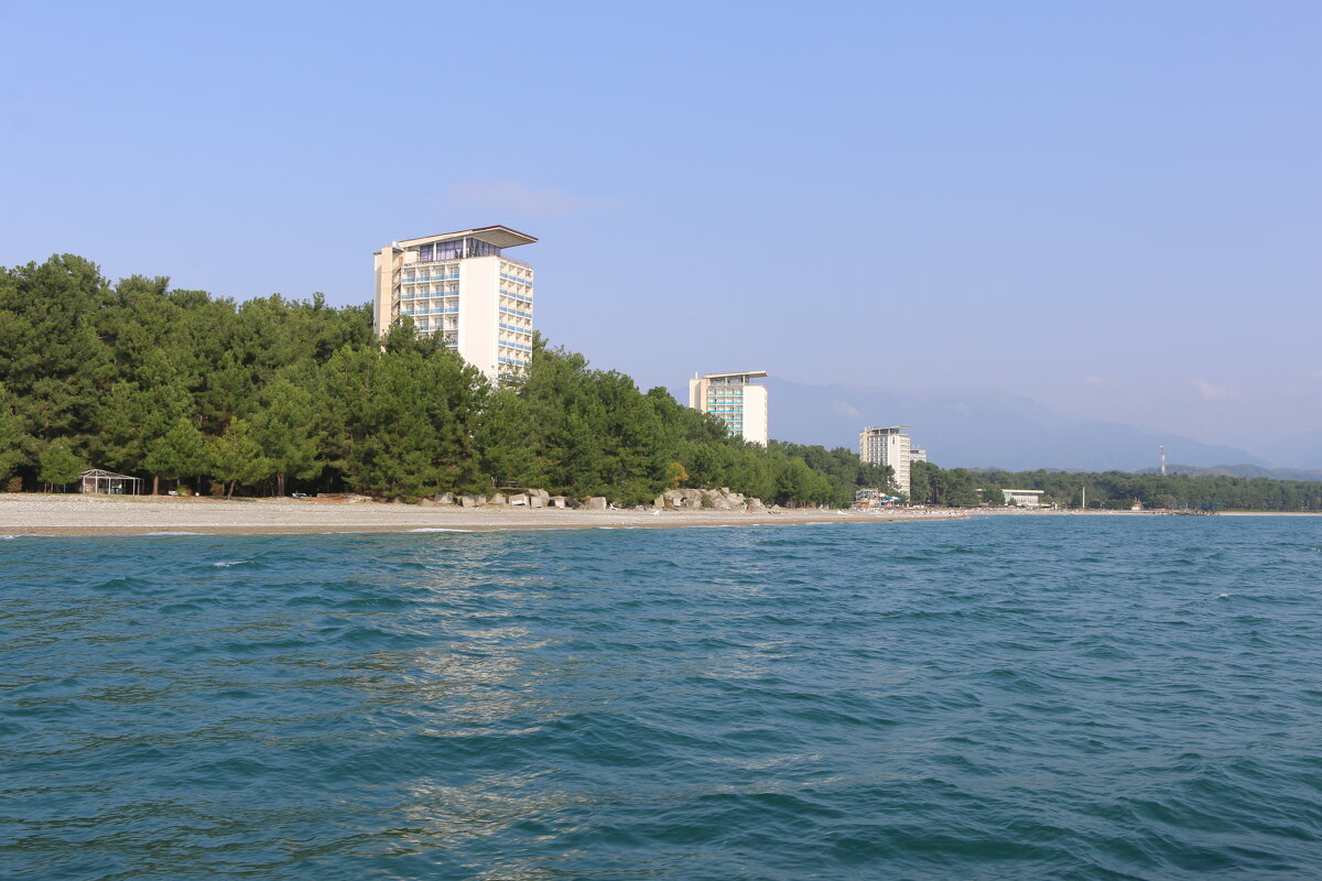 Морская прогулка - Ольга 