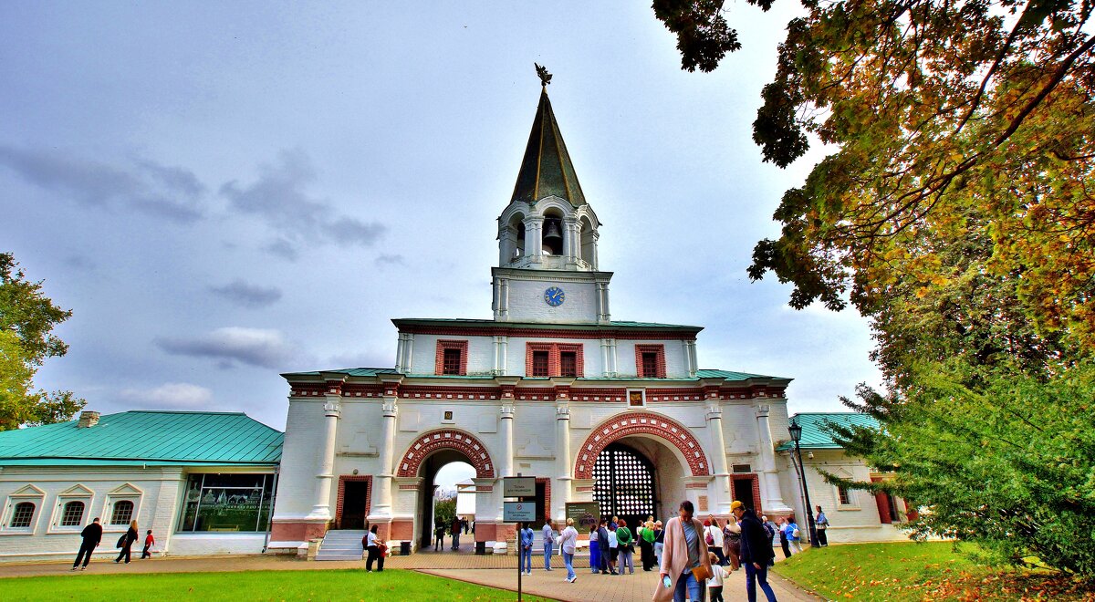 КОЛОМЕНСКОЕ - АЛЕКСАНДР 