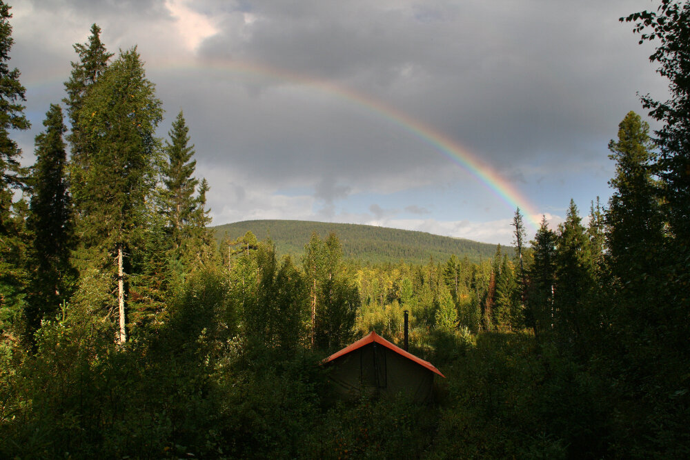Наш дом под радугой - Галина Ильясова