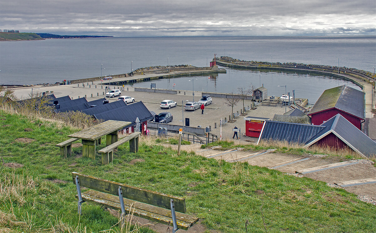 Побережье Касаберги на Балтийском море - Alexandеr P