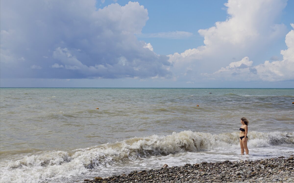 Штормит - Наталия Григорьева