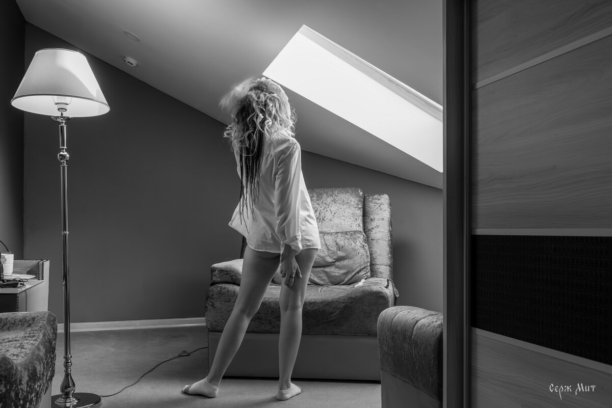 С добрым утром! - Сергей Алексеевич Митянин