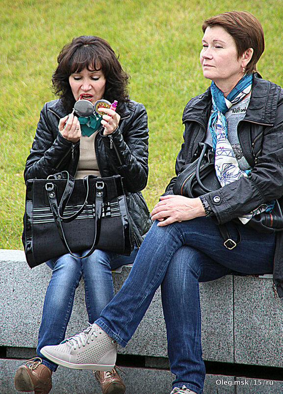 женские штучки - Олег Лукьянов