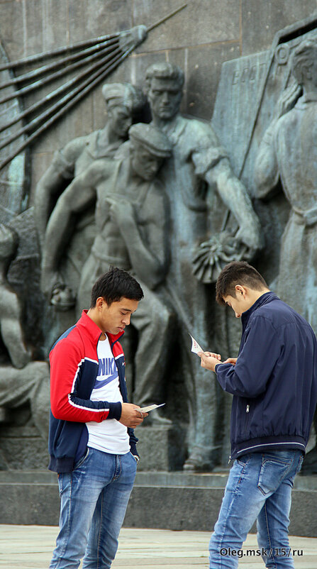 ритмы города - Олег Лукьянов