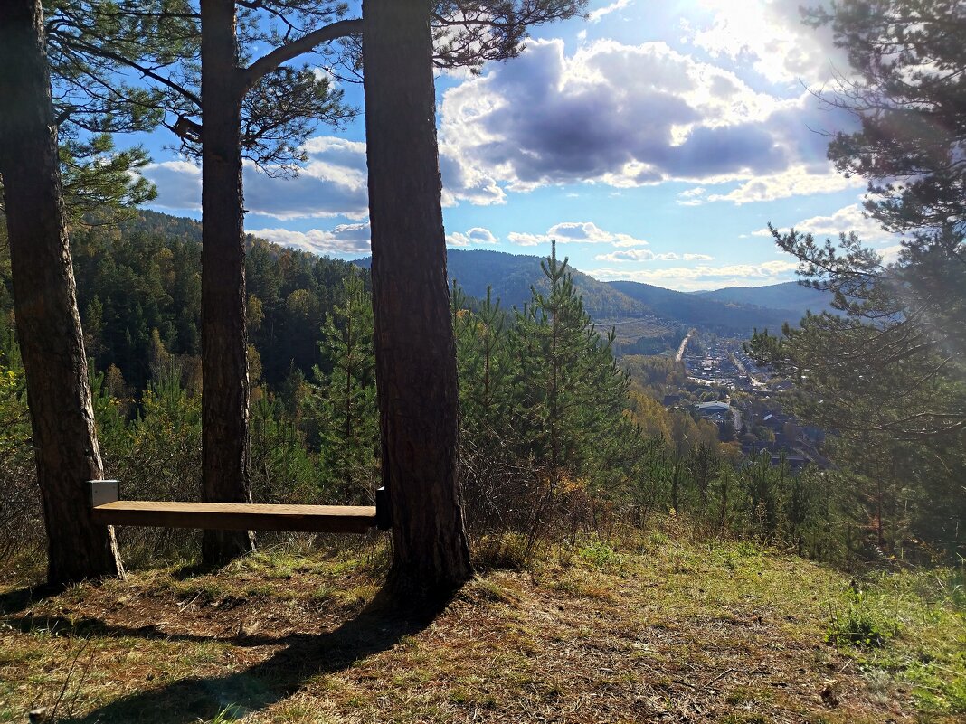 Лавочка - Алексей Ильичёв