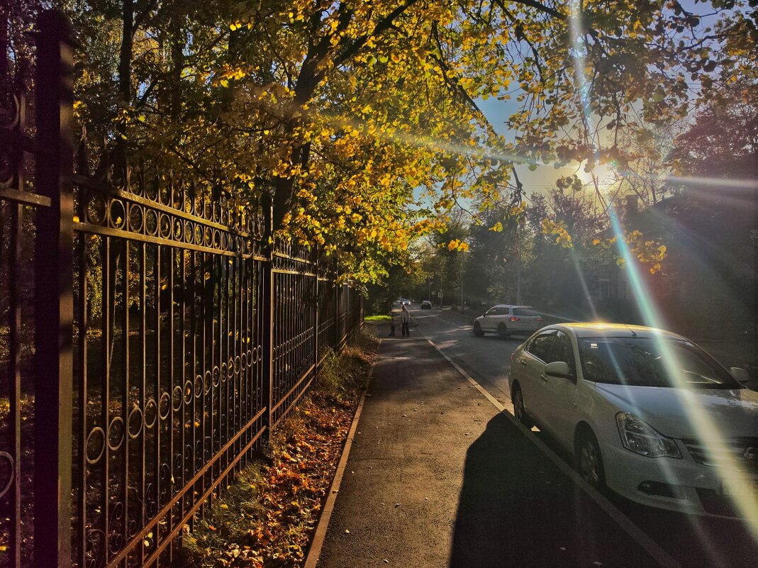 Вечер.. - Алексей Архипов