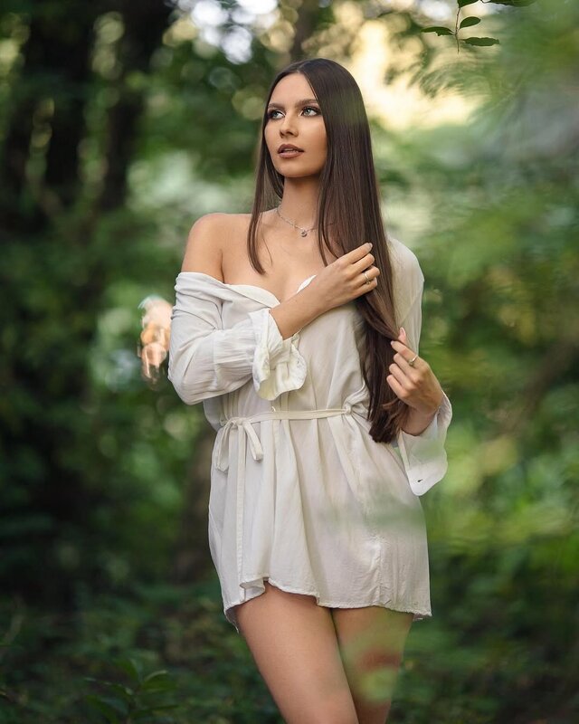 Девушка - Alexander Bonen