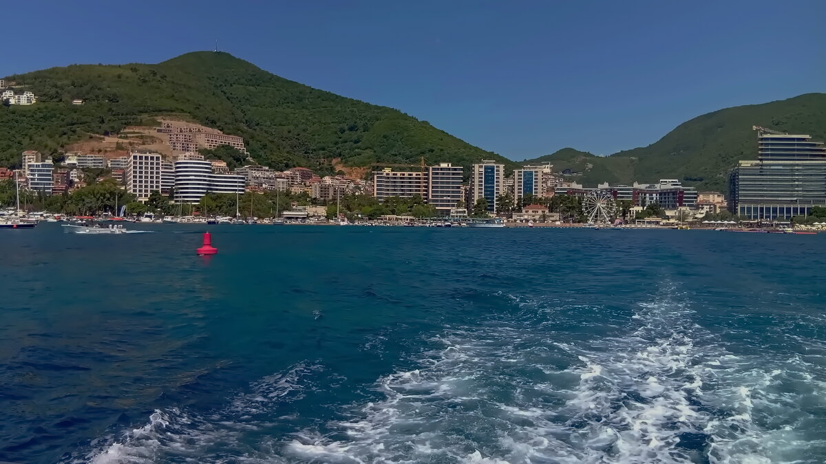 Лето в Будве .. - Татьян@ Ивановна