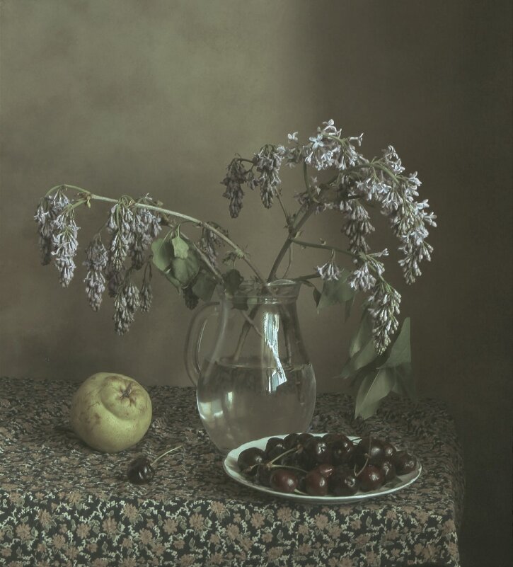 Серый день - Валентина 