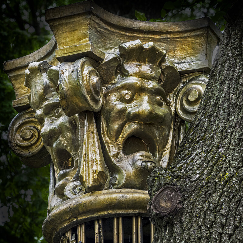 Крик. - Александр 