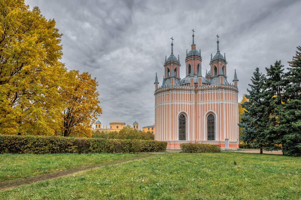 Про Питер - Владимир Колесников