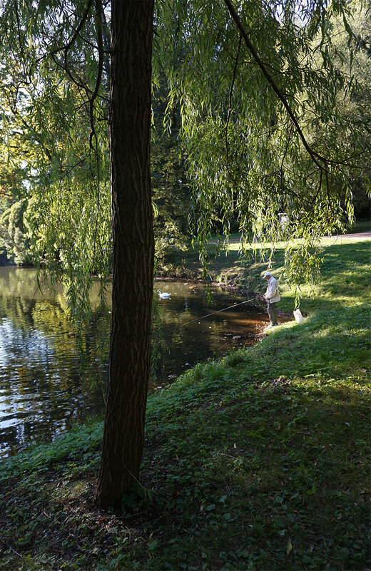 Рыбак - Лариса Корж