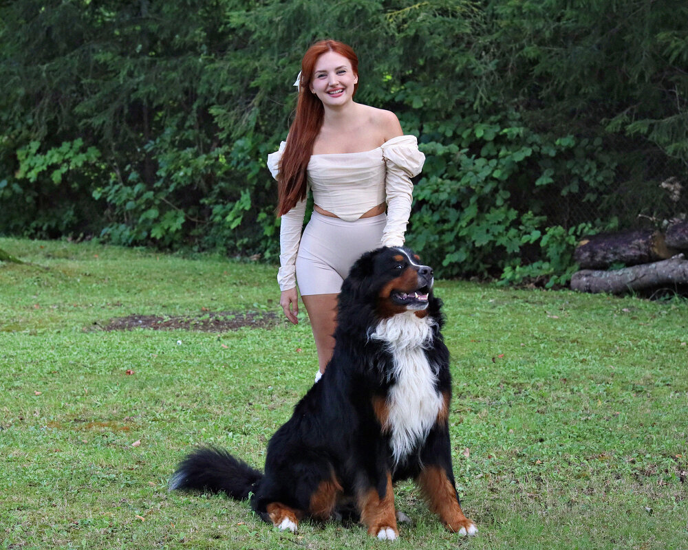 Настя и Малыш (2) - Игорь Парв