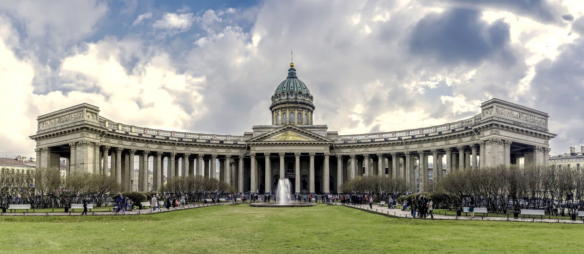 Казанский собор - Виктор Орехов