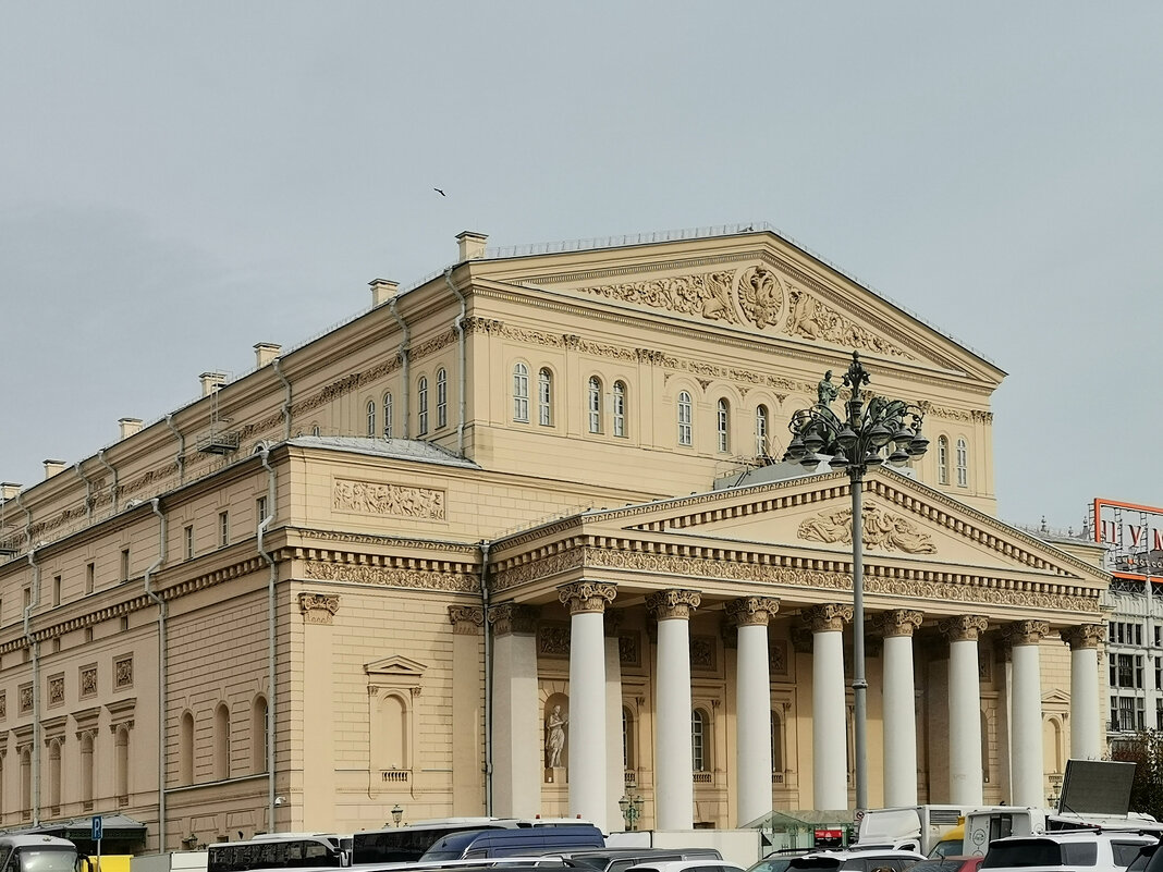 Большой театр - Андрей Л. В.