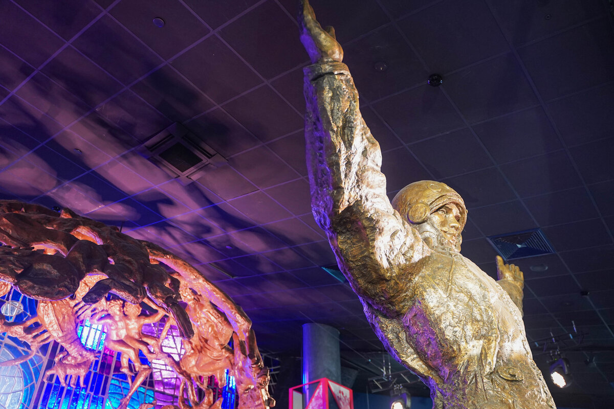 МУЗЕЙ_КОСМОНАВТИКИ_14_08_25 (5) - Сергей Янович Микк