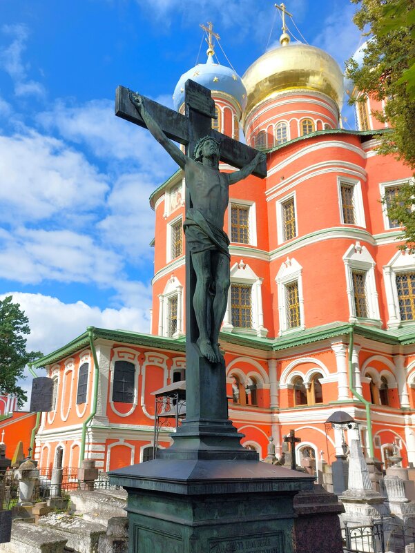 Донской монастырь - Константин Анисимов