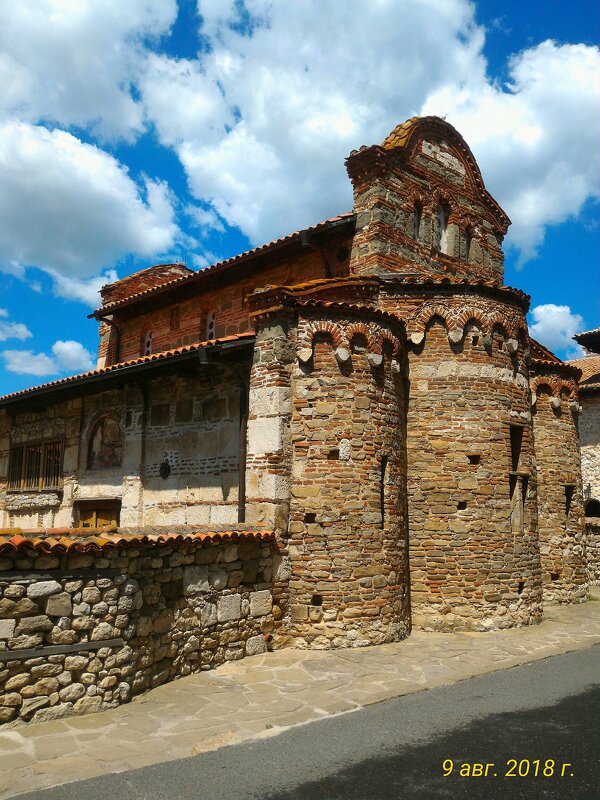 Несебр - Натали 