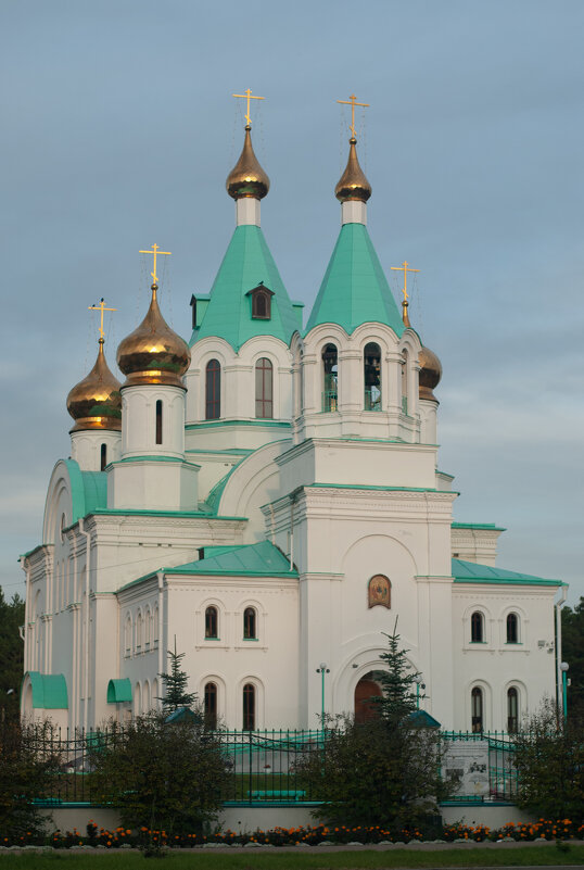 Свято-Троицкий кафедральный собор - Alexey_Ph5624 