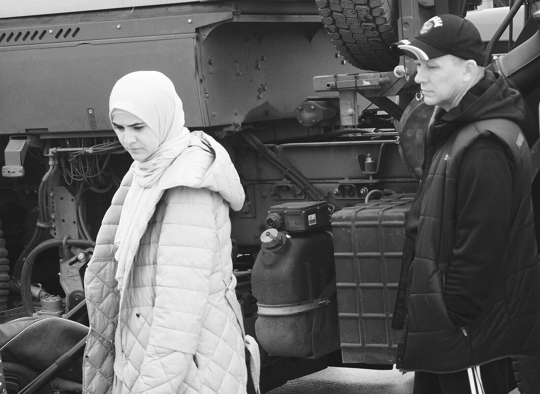 *** - Виктор Никитенко