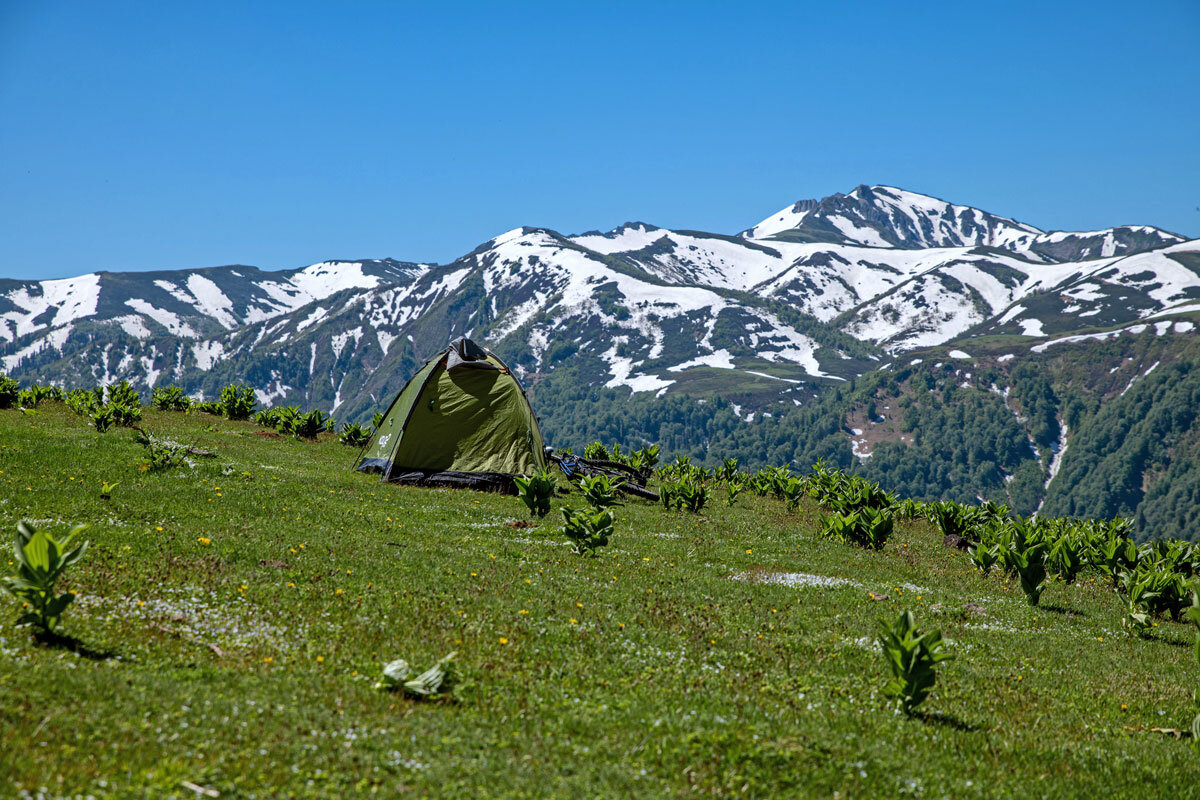 Гомис Мта. Гурия. Грузия - Дина Евсеева Гомис Мта. Гурия. Грузия - Дина Евсеева
