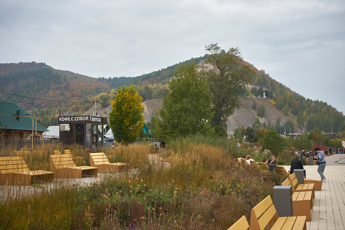 Ширяево. Набережная и Попова гора. - Олег Манаенков