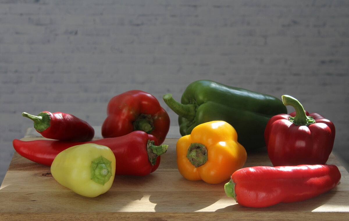 Новый урожай. - Нина Сироткина 