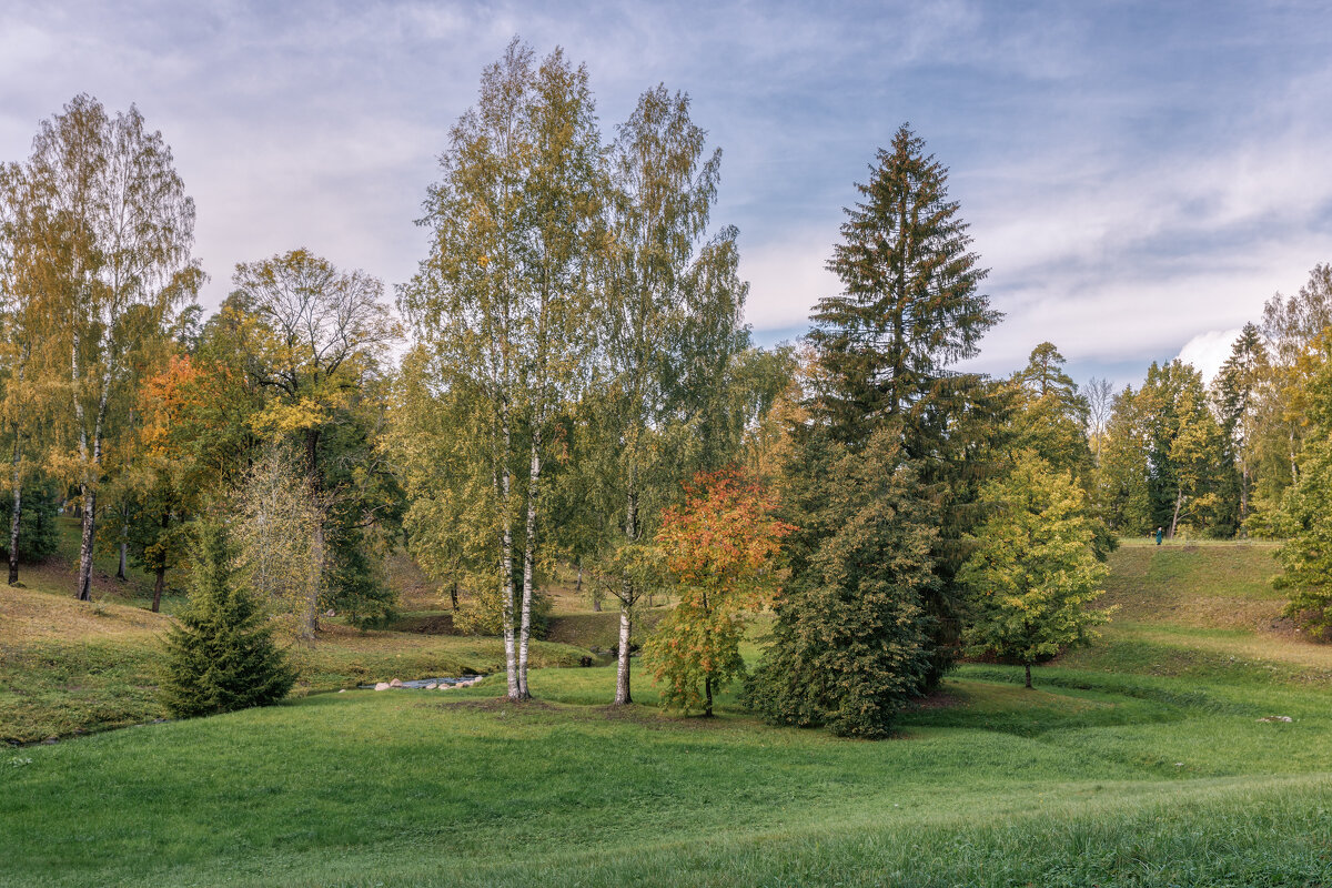 Осень - Владимир Колесников